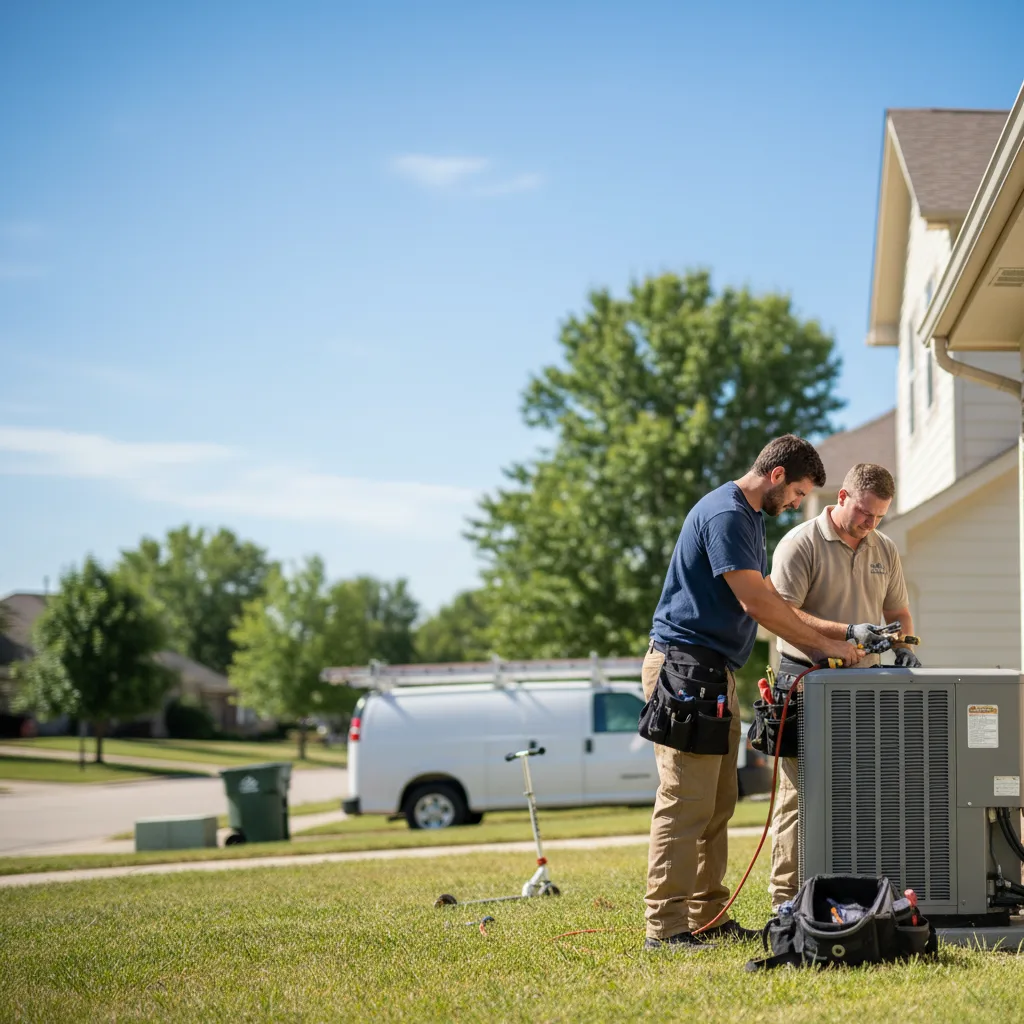 AC Repair in Seven Hills